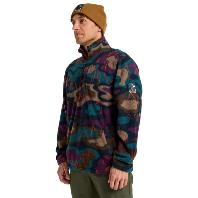 Detalle 2 de Billabong Boundary Taaffe, forro polar hombre