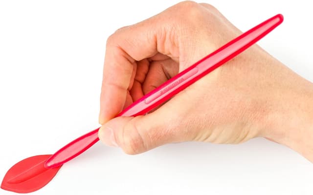 Detalle de STAEDTLER Modellierwerkzeug FIMO 8711 – Etui mit 4 Modellierstäben