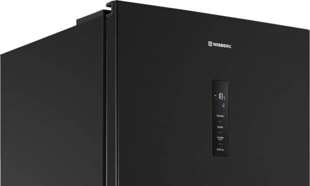 Thumbnail 9 de Wisberg WBVR185NFCB – 274 L Gefrierer