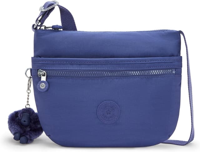 Thumbnail 6 de Kipling ARTO S bandolera pequeña Metallic Glow