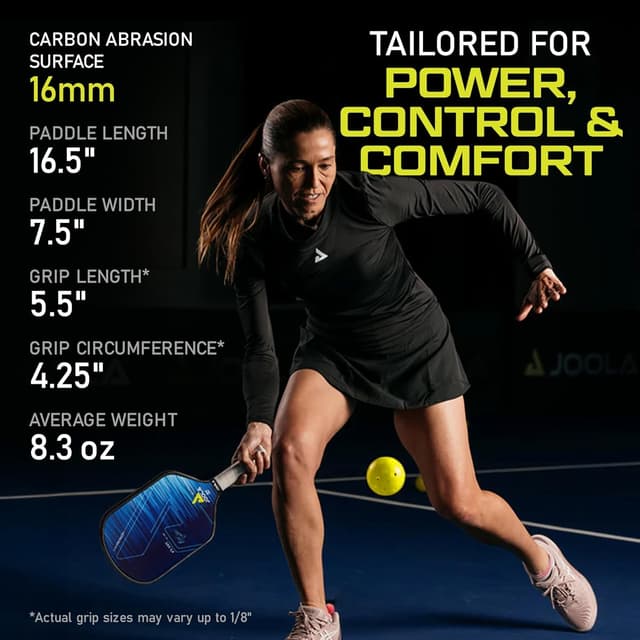 Thumbnail 3 de JOOLA Ben Johns Hyperion Pickleball Paddle