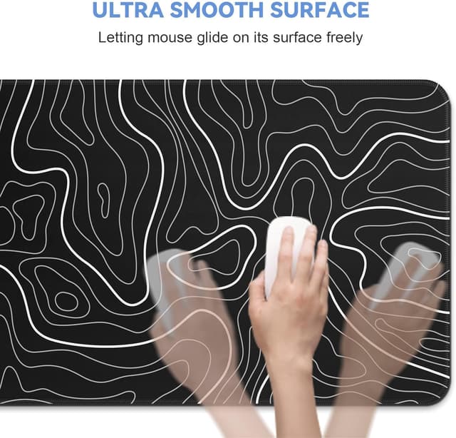 Thumbnail 3 de Rcege Großer Gaming-Mauspad 800x400 mm