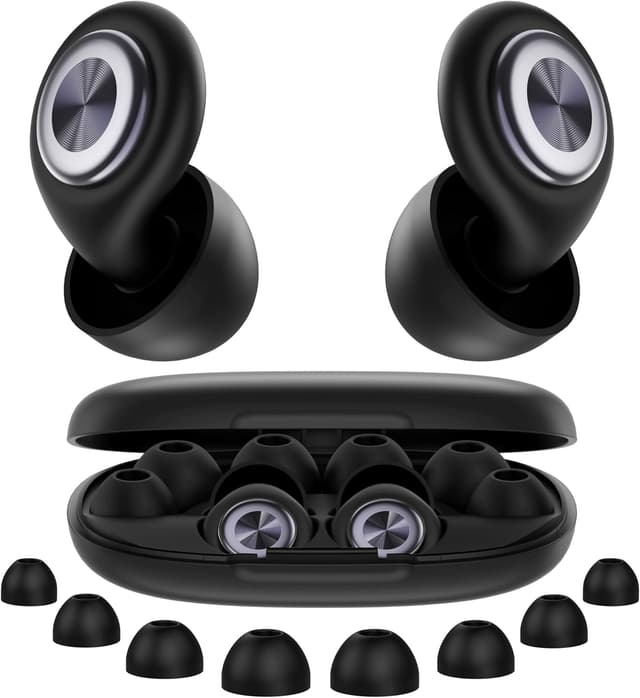 Imagen de Bouchon D’oreille pour Dormir -45dB en OfertitasTOP