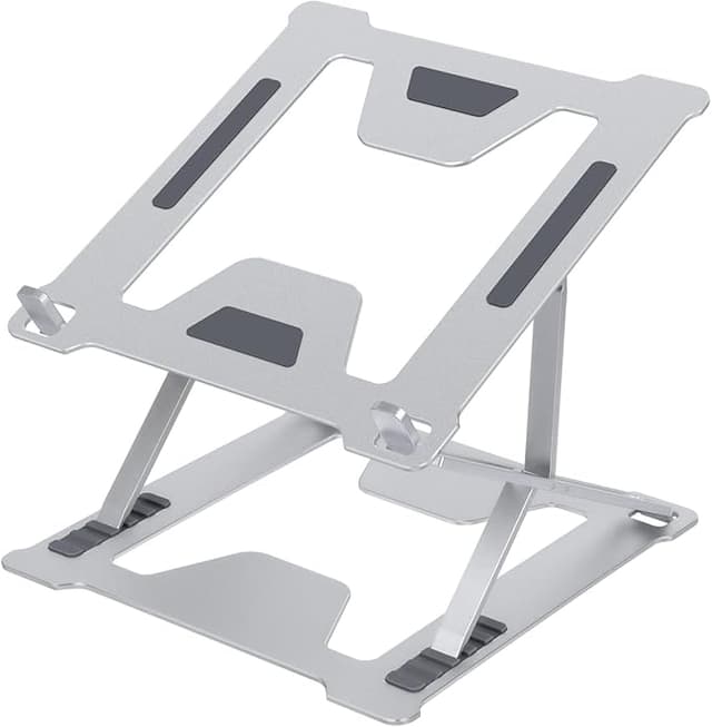 Detalle de HUION P17S Soporte Portátil para Portátiles y Tabletas