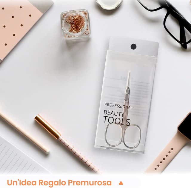 Thumbnail 5 de THRAU Forbici per Cuticole 3,7” Precisione