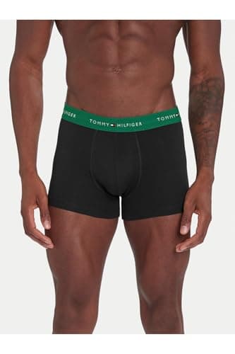 Detalle 2 de Tommy Hilfiger Calzoncillos Bóxer 3 S 🩲