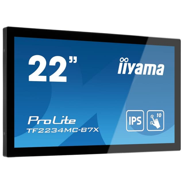 Thumbnail 2 de Iiyama ProLite TF2234MC-B7X 21.5" táctil IPS
