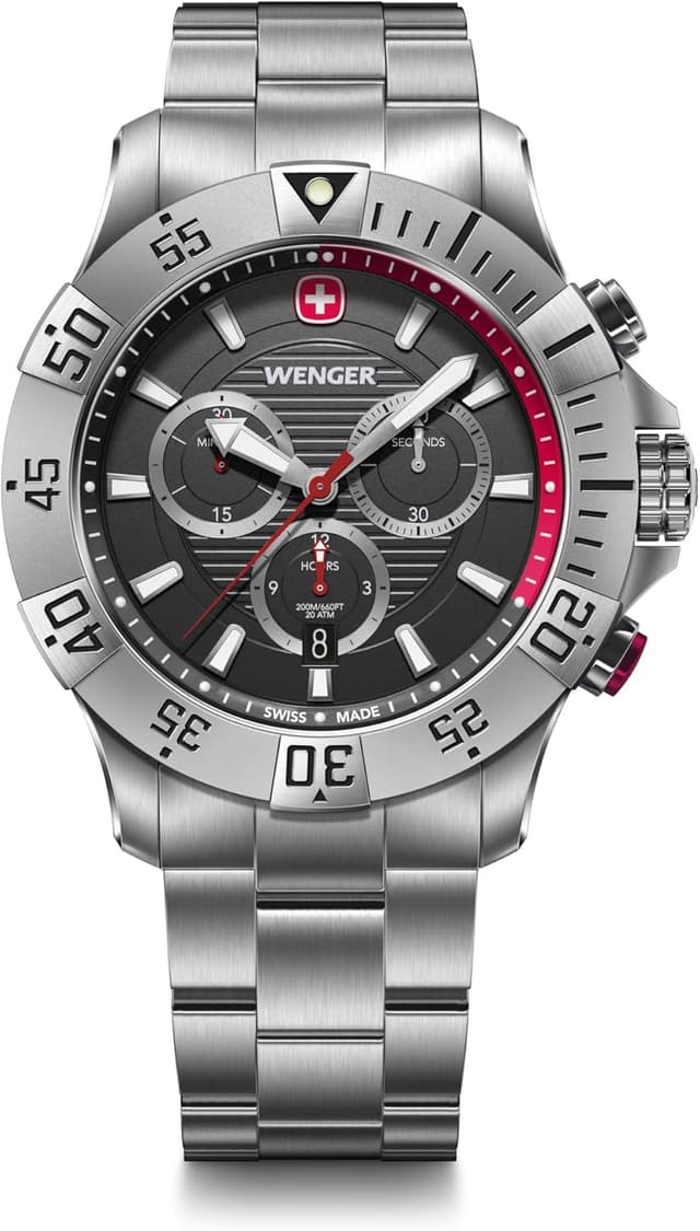 Thumbnail 5 de WENGER Seaforce Chronograph Ø 43 mm