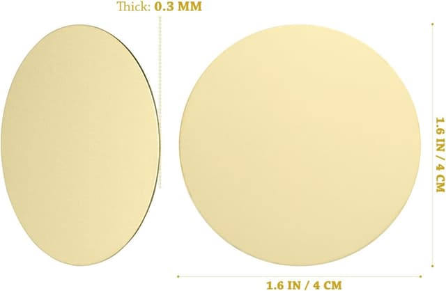 Detalle 2 de Hemobllo Magnetplatte für Handyhalterung 1,57 Zoll