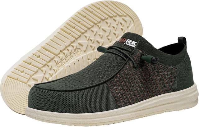 Thumbnail 6 de Slip-on Steel Toe Shoes for Men