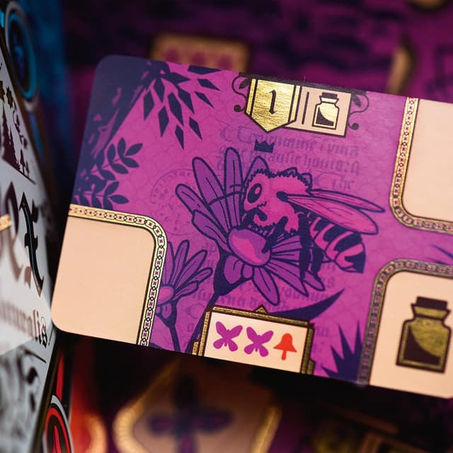 Detalle de Cranio Creations Codex Naturalis CC279: family game tascabile per 2-4 giocatori