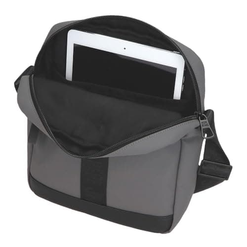 Thumbnail 3 de Pepe Jeans Hoxton bandolera 23x27x7 cm gris