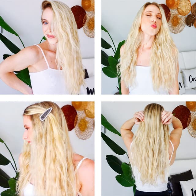 Thumbnail 5 de TOP4EVER 3-Barrel Curling Iron