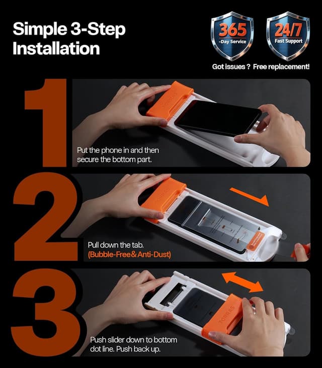 Thumbnail 6 de TORRAS OrigArmor for Samsung Galaxy S26 Ultra