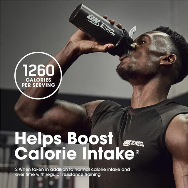 Thumbnail 5 de Optimum Nutrition Serious Mass 5.45kg Ganar Peso