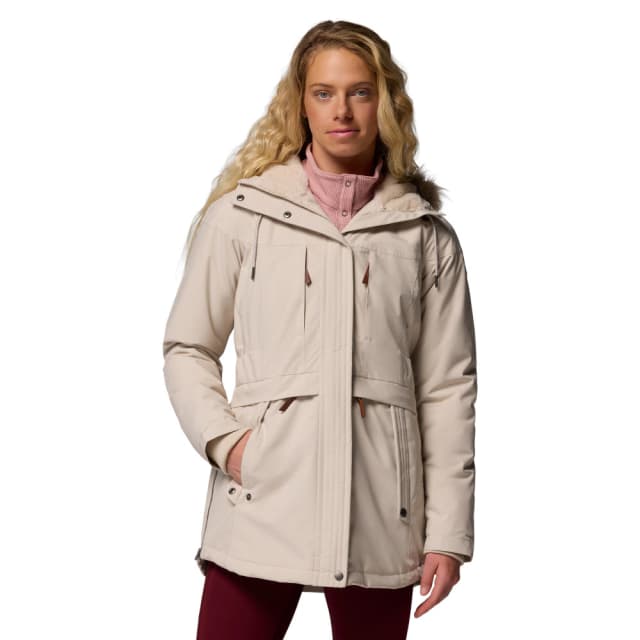 Detalle de Columbia Payton Pass II, chaqueta impermeable