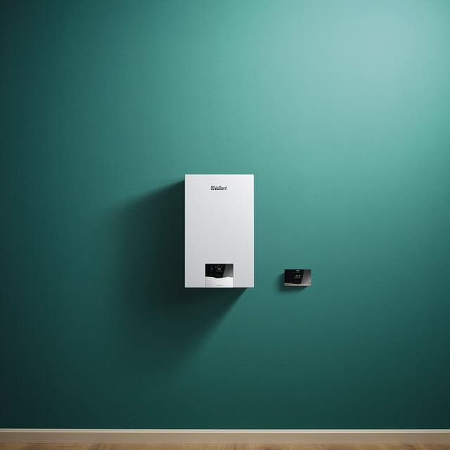 Detalle 2 de Vaillant VM 30CS/1-5 Cf 304 caldera calefacción