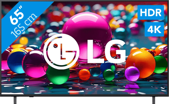 Detalle de LG UA75006 65" 4K