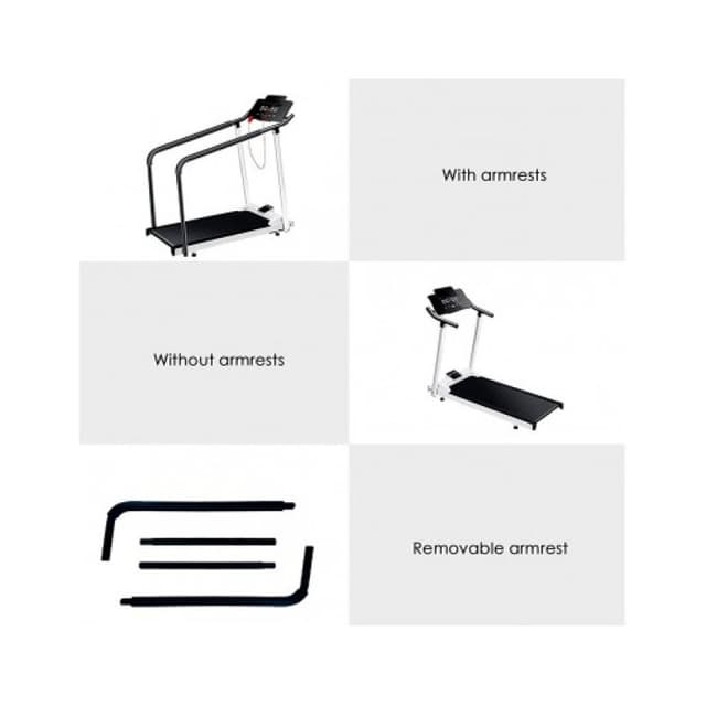 Thumbnail 1 de Clover Fitness S100 Senior Plus cinta