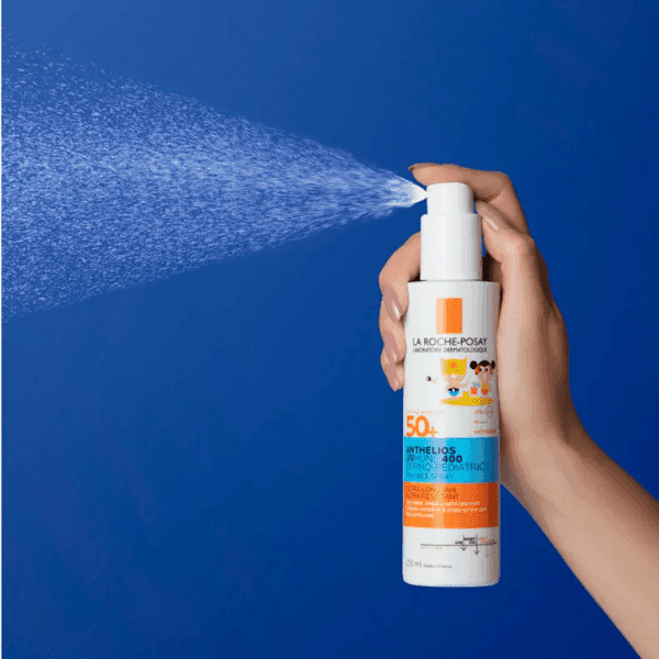 Thumbnail 1 de La Roche Posay Anthelios UV-MUNE 400 Spray SPF50+ 2x200 ml