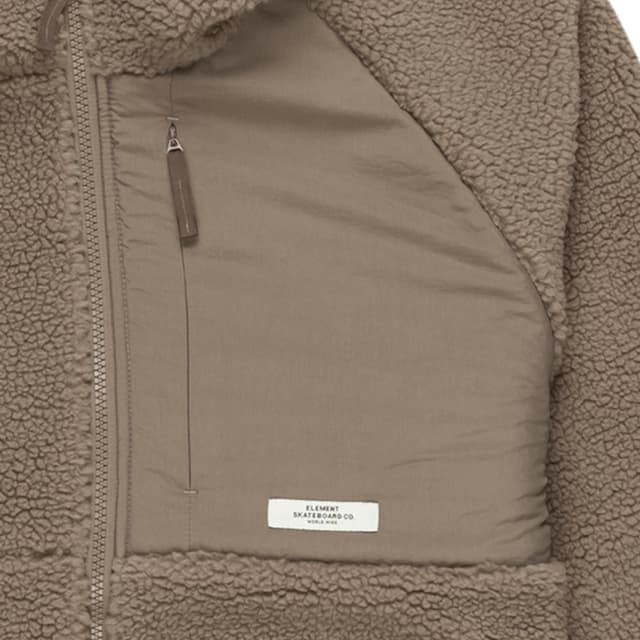 Detalle 1 de Element Wolfe Element forro polar hombre