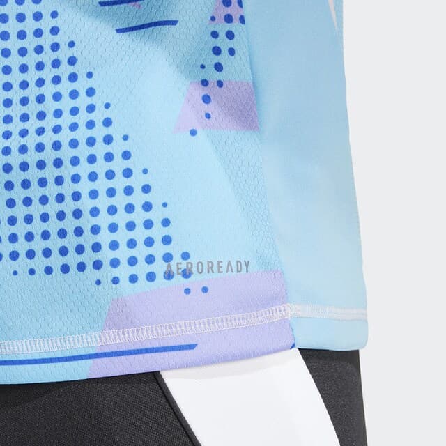 Thumbnail 3 de Adidas Camiseta portero Real Madrid 2024-2025