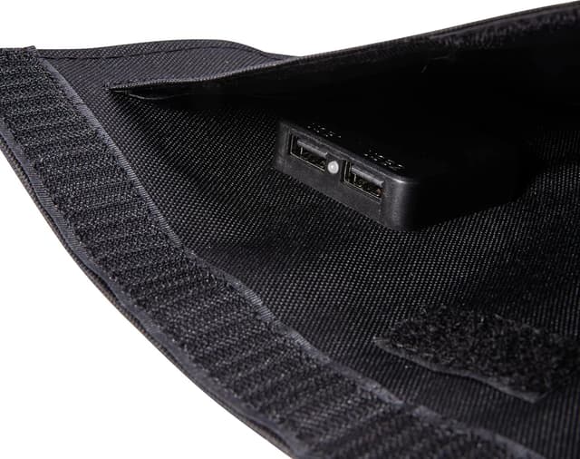 Thumbnail 1 de Technaxx TX-207 Cargador Solar 21W USB para Viajes y Outdoor