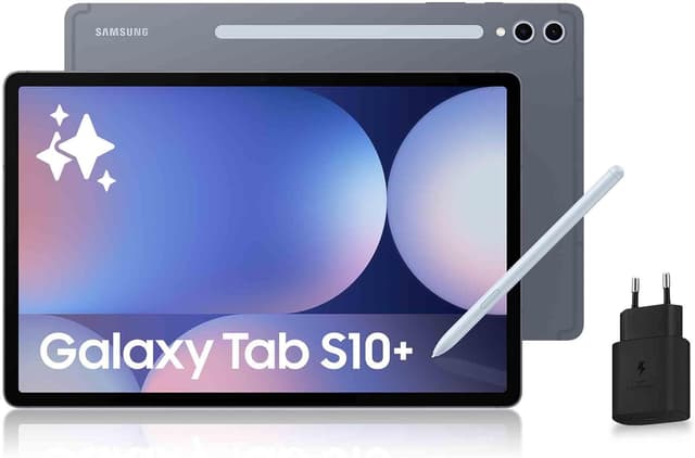 Imagen de Samsung Galaxy Tab S10+ 12.6'' 256 Go Gris en OfertitasTOP