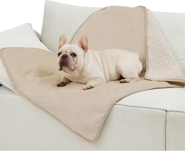 Detalle de LE SURE waterproof dog blanket 100x80cm