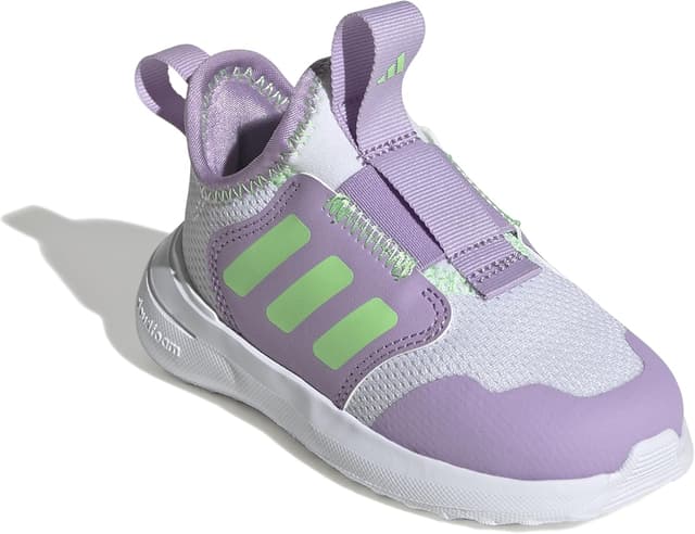 Detalle de adidas Unisex Baby Tensaur Comfort Shoes Infants Laufschuhe – Cloudfoam-Dämpfung für kleine Schritte