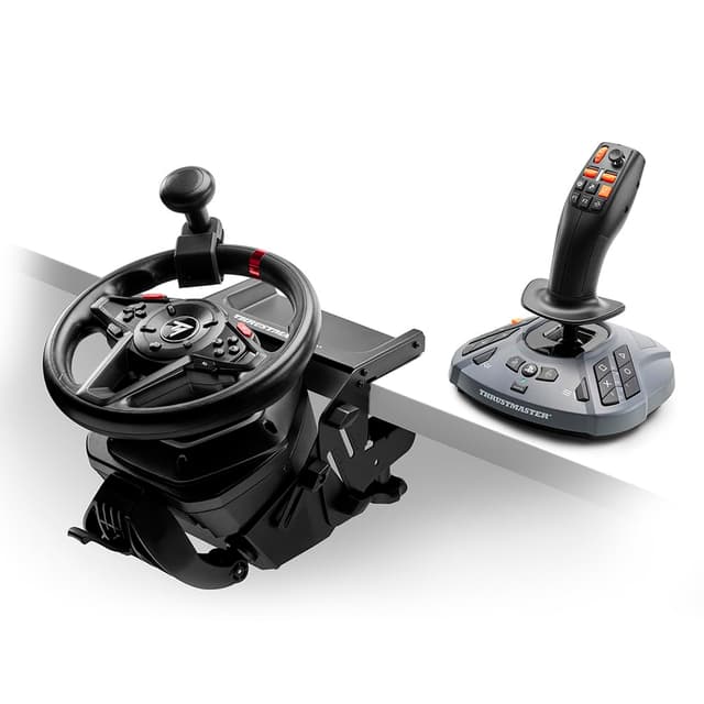 Thumbnail 4 de Thrustmaster FarmStick SimTask – Joystick Landwirtschaft & Bauwesen