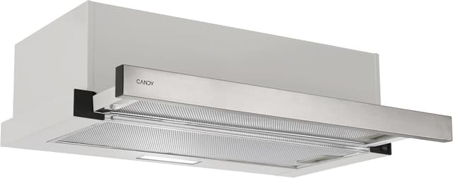 Detalle de Candy CBT6130/3X Campana telescópica 60 cm, 264 m³/h