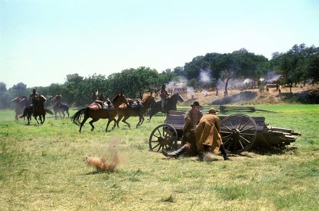 Detalle de WME Western Klassiker: American Outlaws – Jesse James (Uncut Kinofassung, digital remastered)