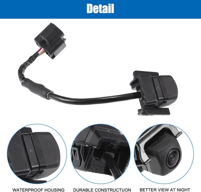 Thumbnail 3 de Motoforti Rückfahrkamera 39530TBAA01 für Honda