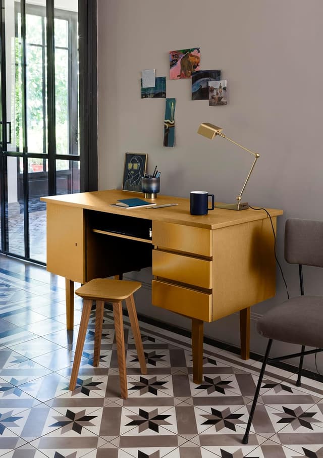 Detalle de Pittura metallizzata oro giallo Libéron 0,5 L