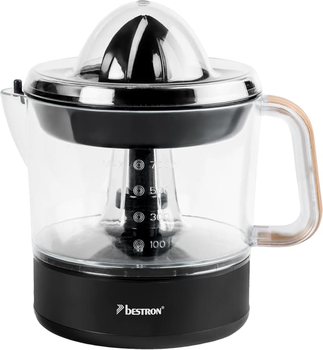 Thumbnail 1 de Bestron ACJ350BW Zitruspresse 0,7 L 🍊