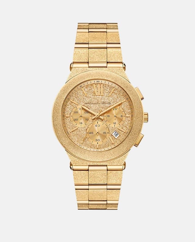 Imagen de Michael Kors Billie MK7556 reloj mujer acero dorado ⌚ en OfertitasTOP