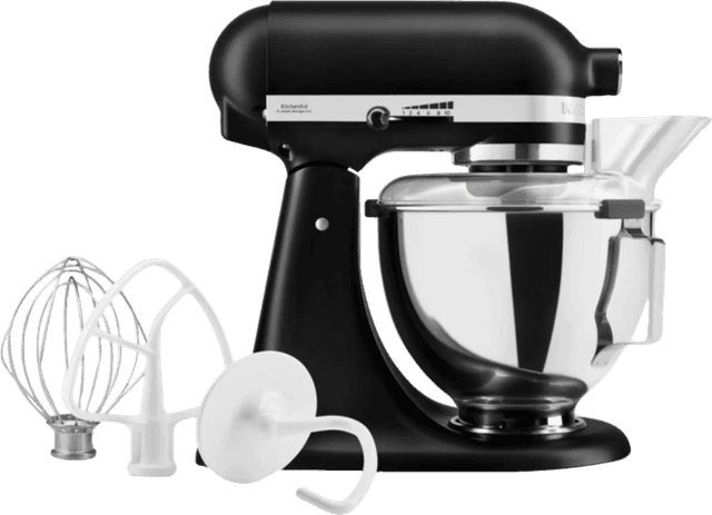 Imagen de KitchenAid 5KSM95PSEBM Schwarz 4,3 Liter en OfertitasTOP