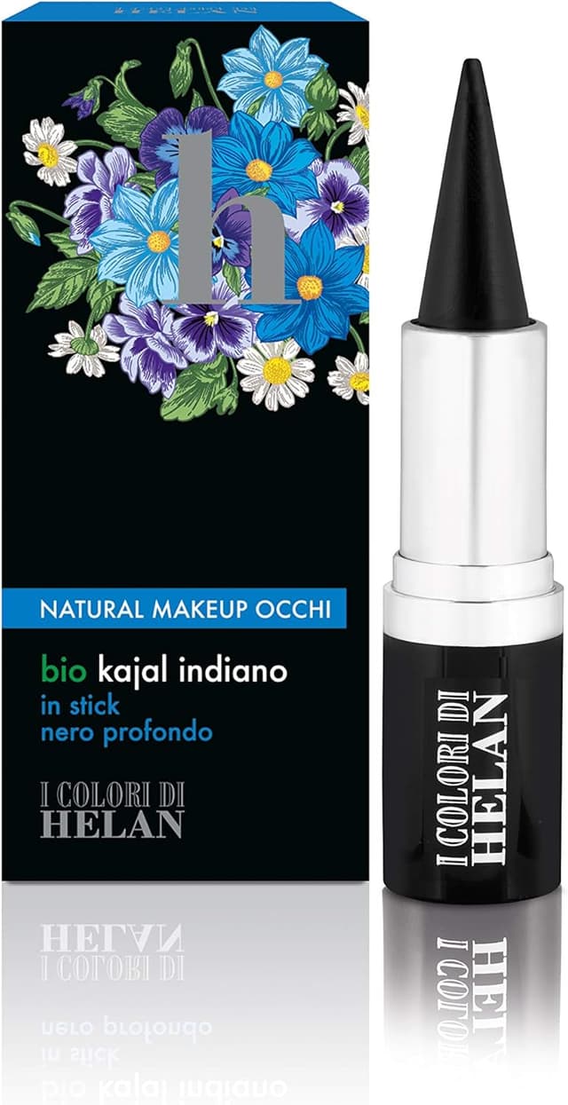 Detalle de Helan Bio Kajal Indiano Nero in stick