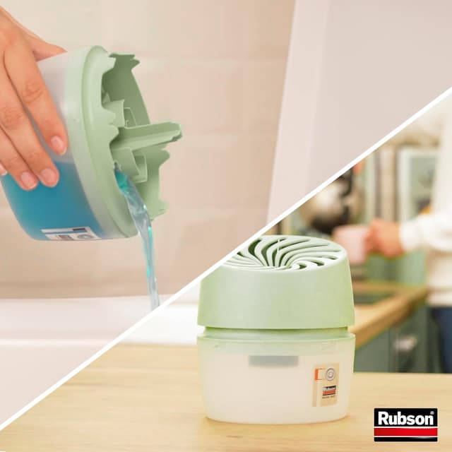 Thumbnail 5 de Rubson AERO 360º Deshumidificador portátil antihumedad