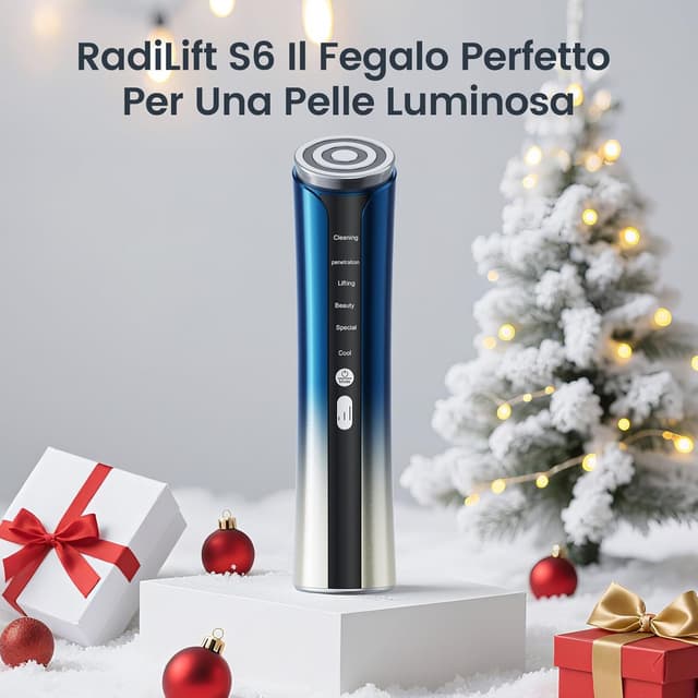 Thumbnail 6 de TIUUBT RadiLift S6 Massaggiatore Viso 38–42 °C