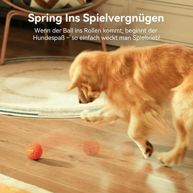 Detalle 1 de Cheerble Wicked Ball Air: 3 Modi, LED