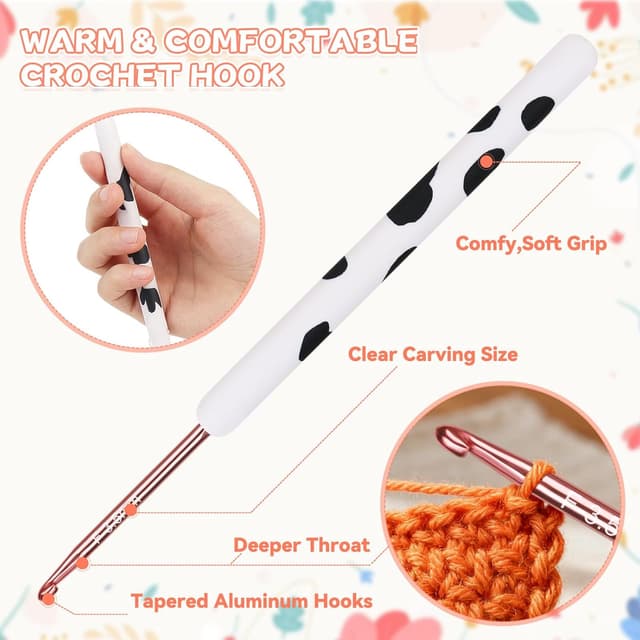 Thumbnail 1 de Coopay Häkelnadel 3,5 mm