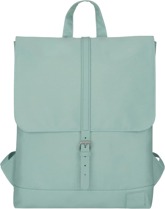 Detalle de Johnny Urban Mia zaino donna piccolo da viaggio e lavoro con porta PC 16" e tessuto idrorepellente (7 litri)