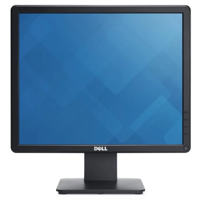 Detalle de Dell E1715S 17" LED SXGA negro, monitor de 17 pulgadas para tareas diarias