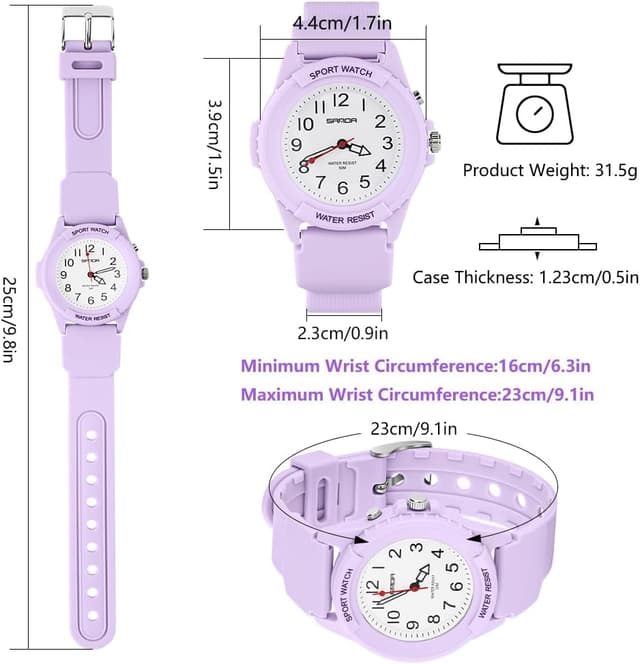 Thumbnail 1 de OFFCUP Montre Sport Femme 39 mm