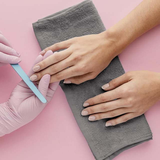 Detalle de Sweet Needle face cloths 30 x 30 cm