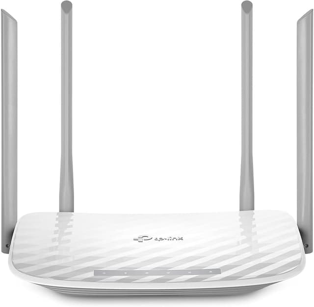 Detalle de TP-Link Archer C50 AC1200 Router — Dual‑Band 867 Mbps