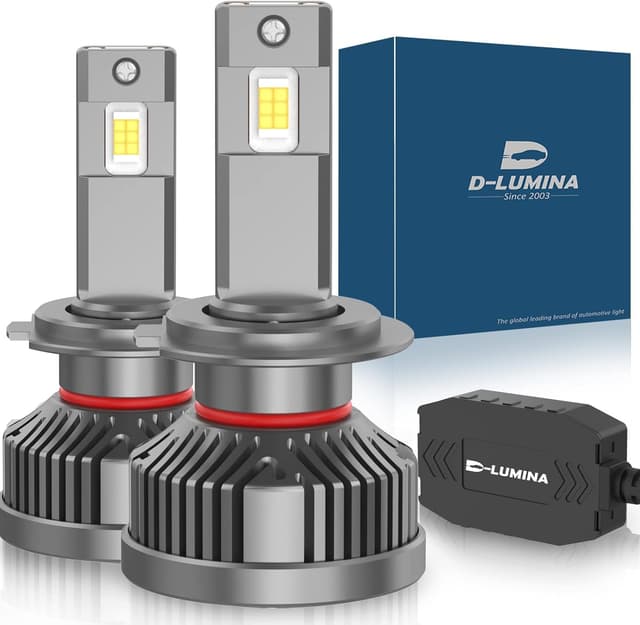 Thumbnail 6 de D-Lumina H7 LED 120W 20000LM 6000K