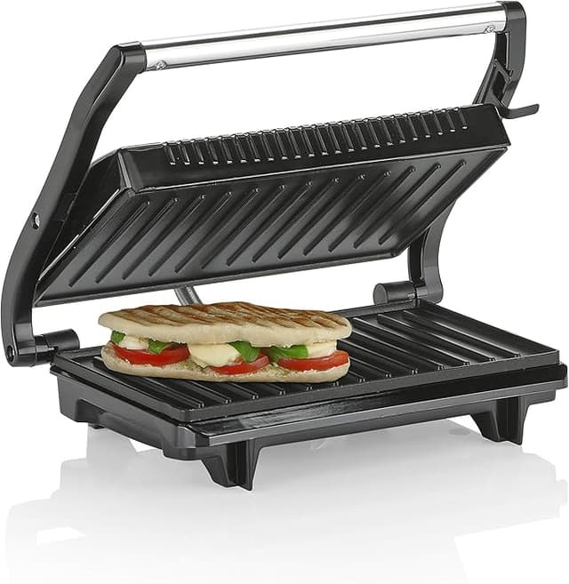 Imagen de Plancha Grill Tristar Gr2846 Acero 225x140MM en OfertitasTOP